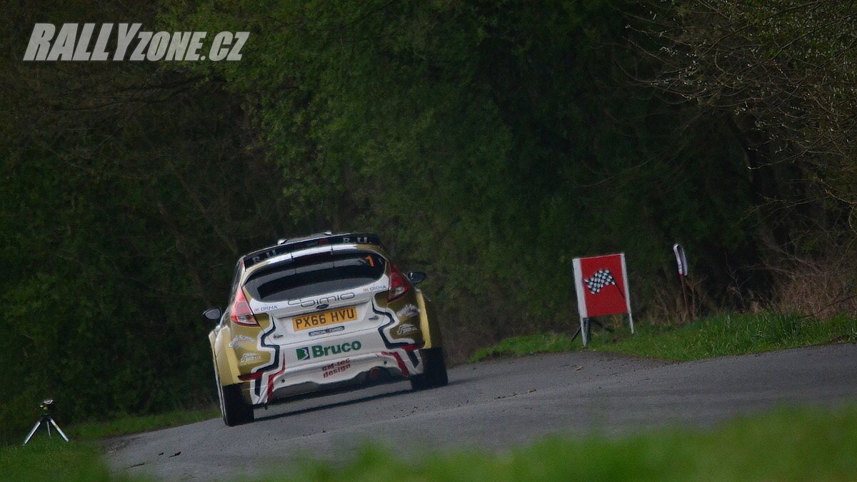 Rally Kopná (CZE)