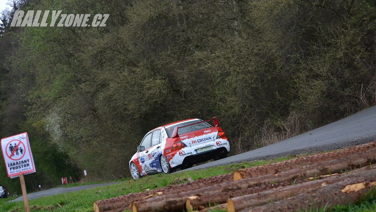 Rally Kopná (CZE)