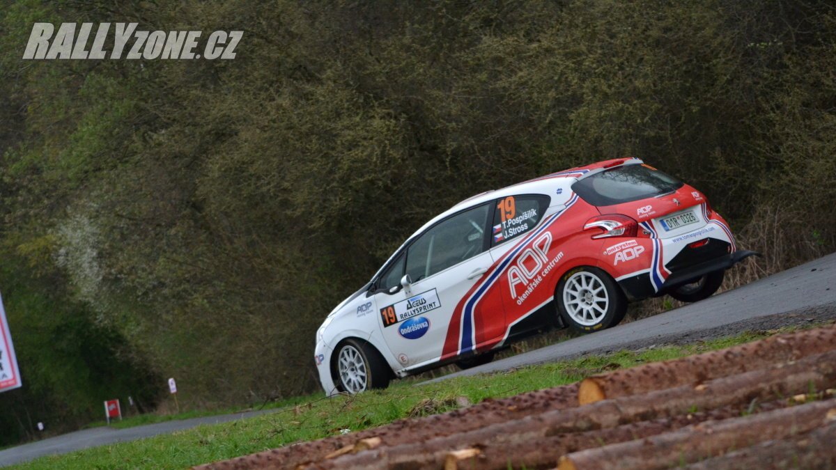 Rally Kopná (CZE)