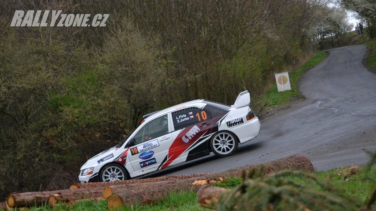 Rally Kopná (CZE)