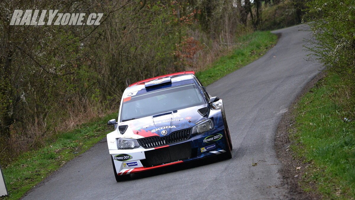 Rally Kopná (CZE)
