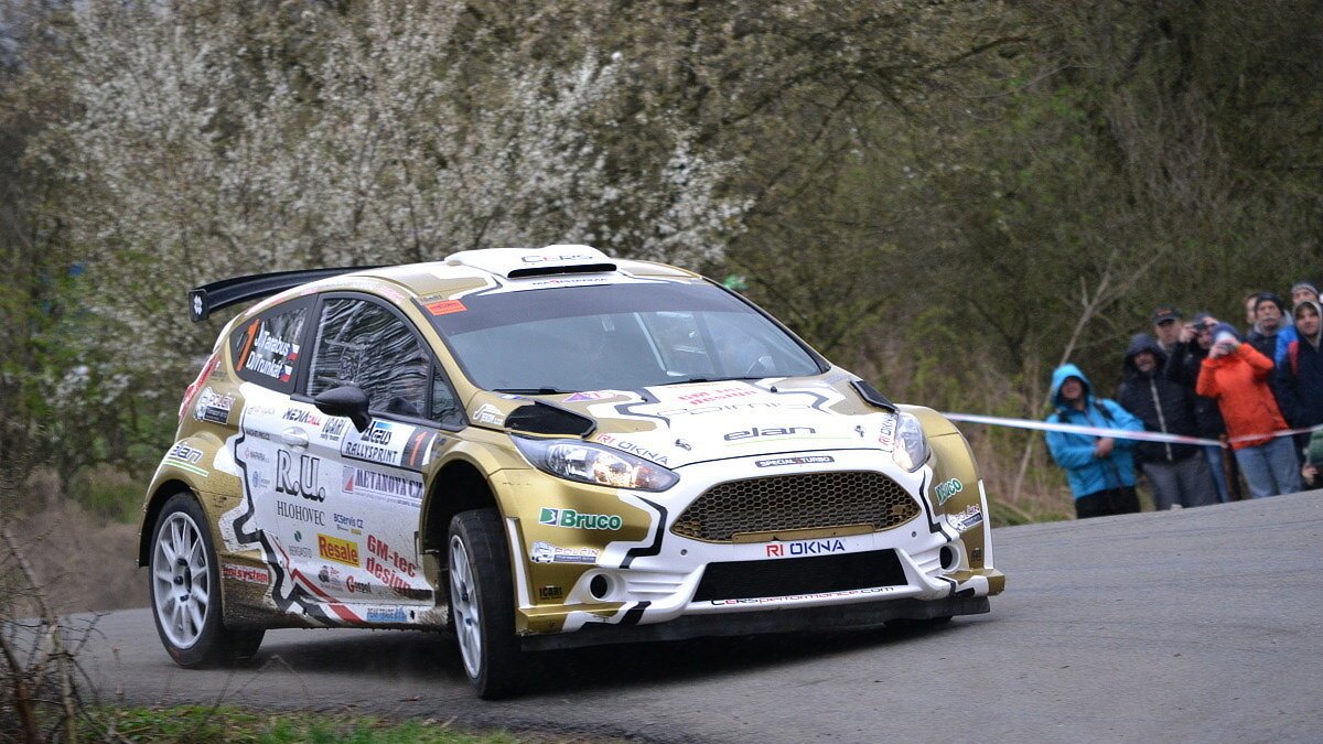 Rally Kopná (CZE)