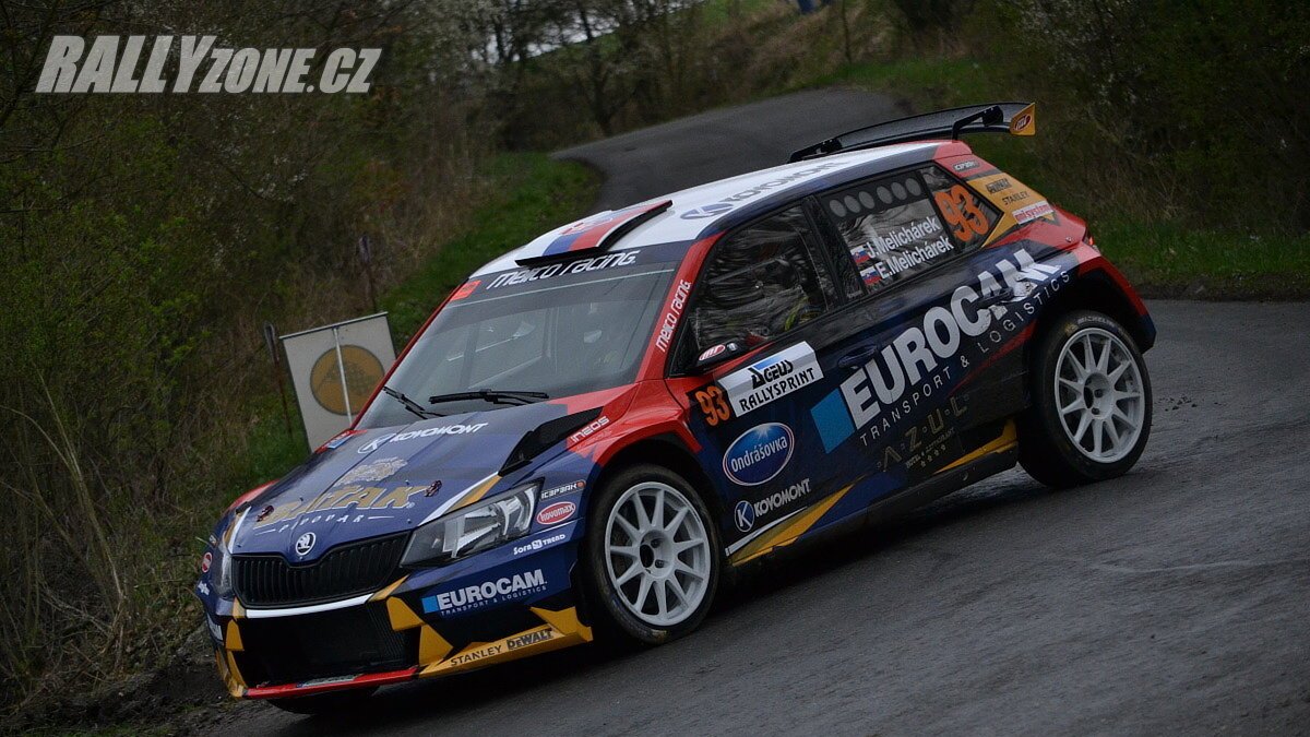 Rally Kopná (CZE)