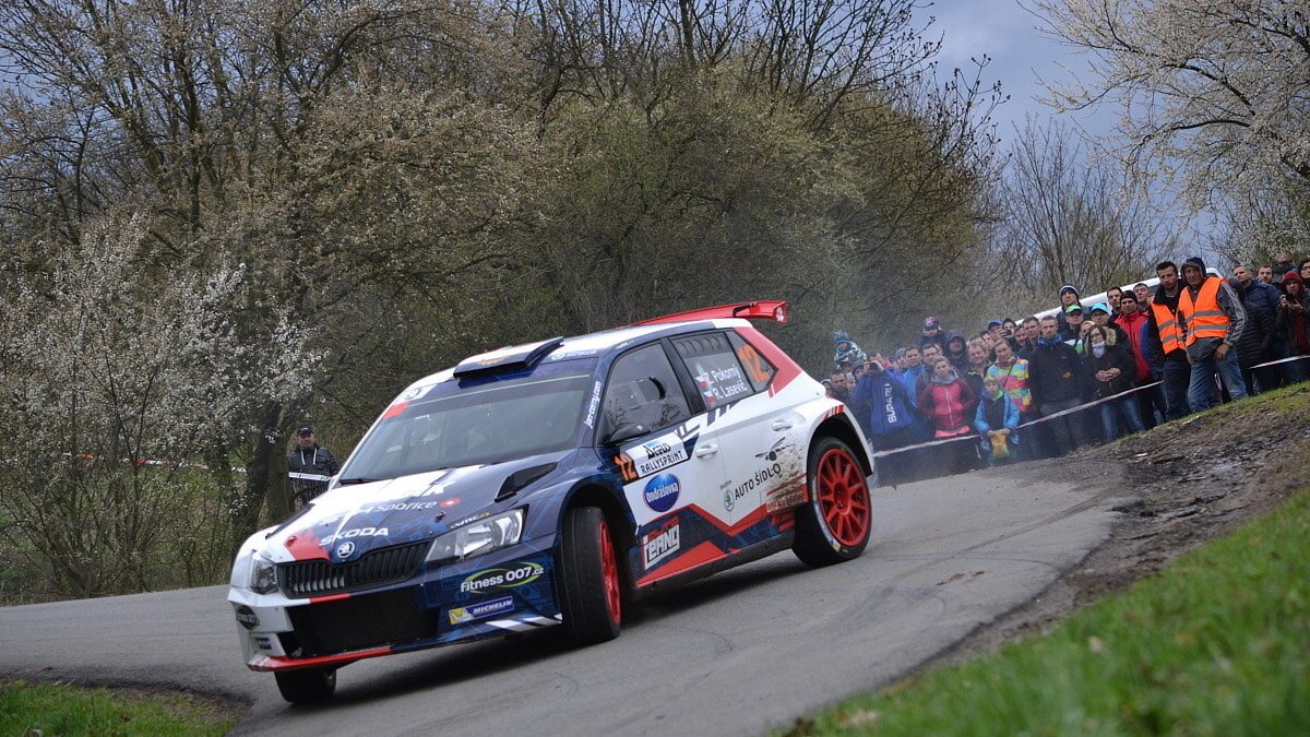 Rally Kopná (CZE)