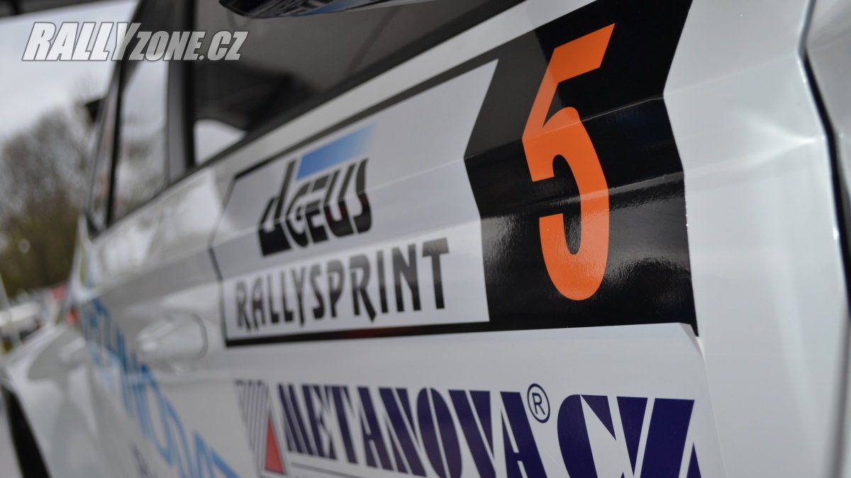 Rally Kopná (CZE)