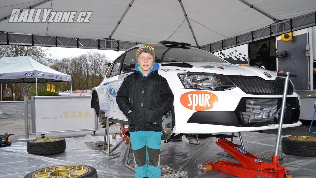 Rally Kopná (CZE)