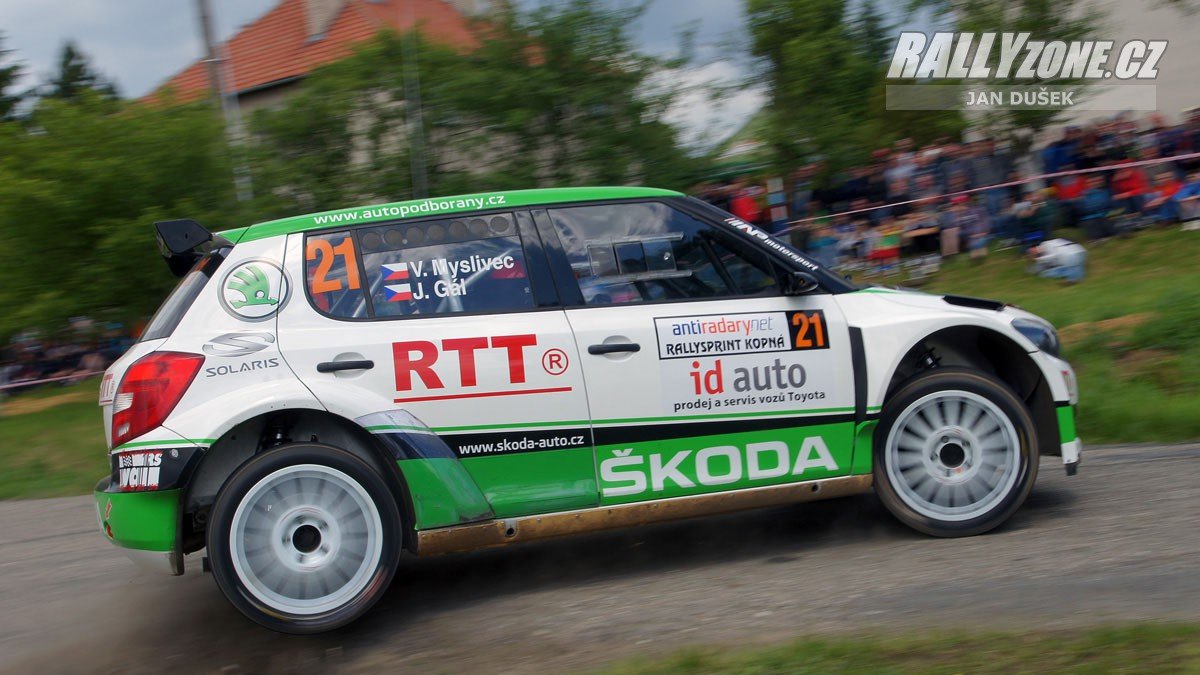 rally kopná