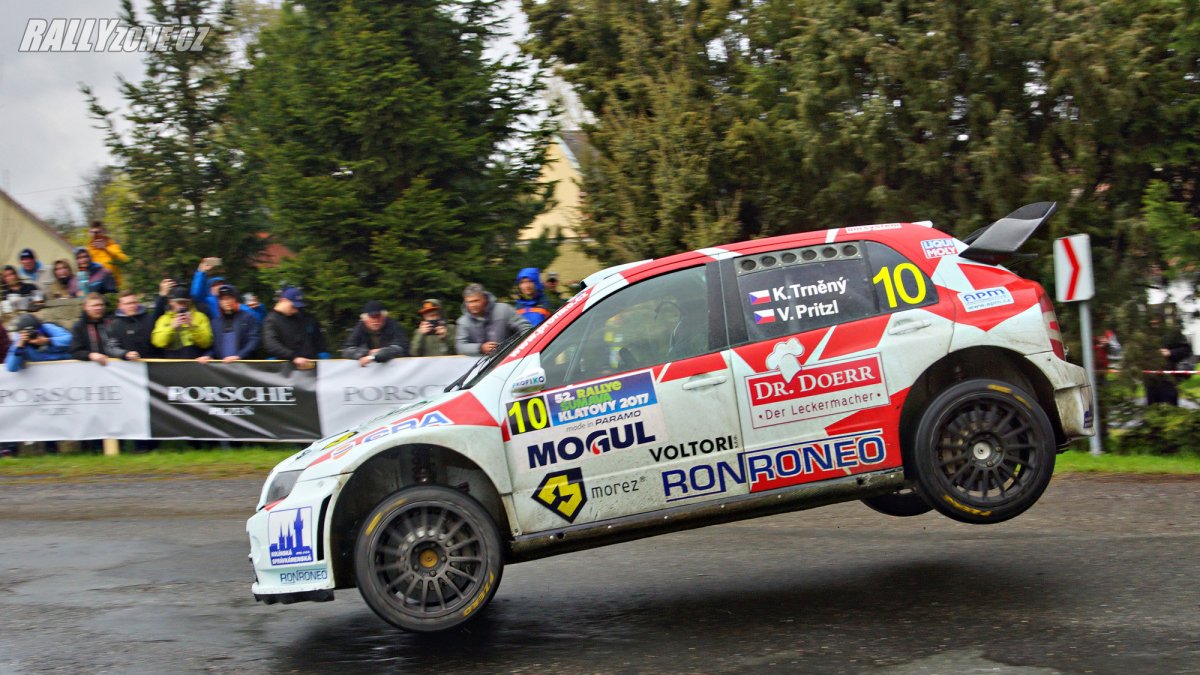 Rally Šumava (CZE)