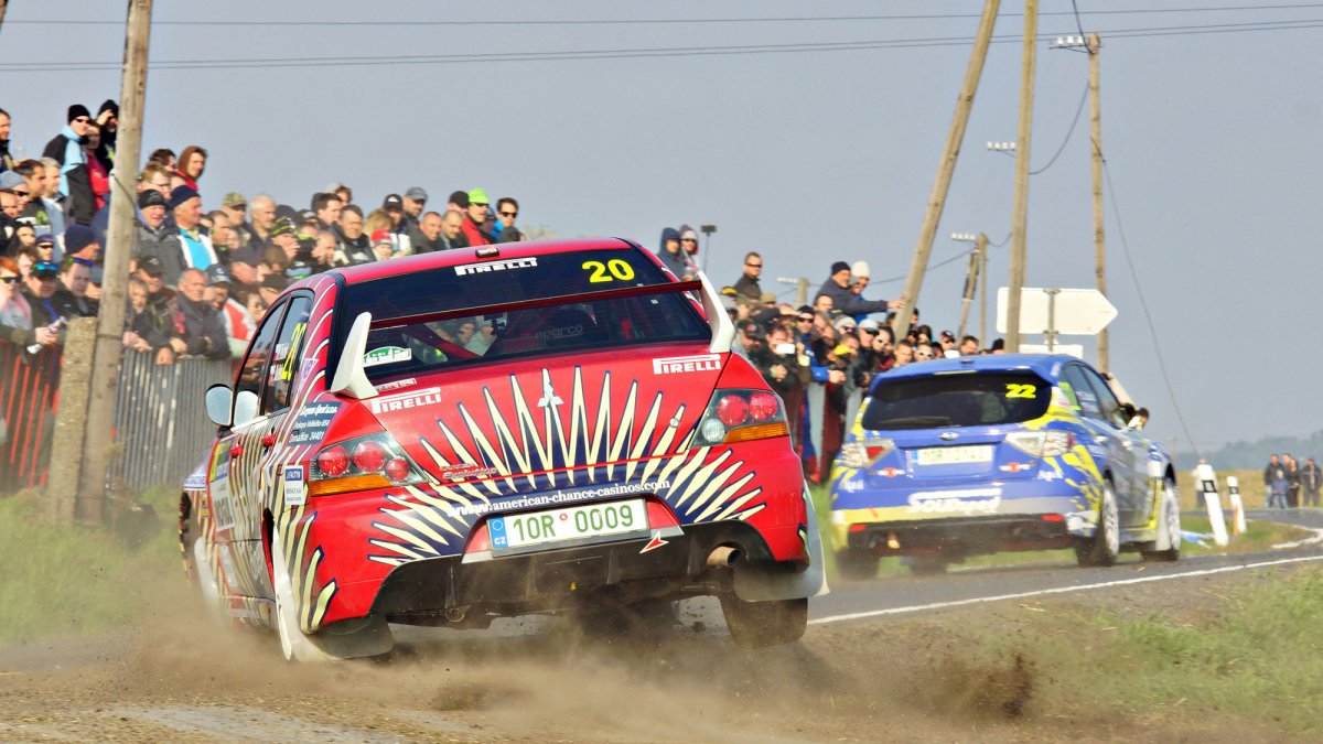 Rally Šumava (CZE)