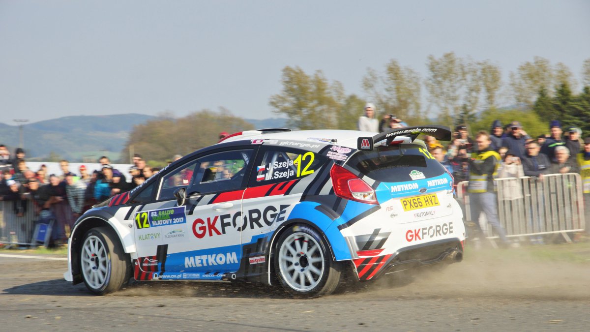 Rally Šumava (CZE)