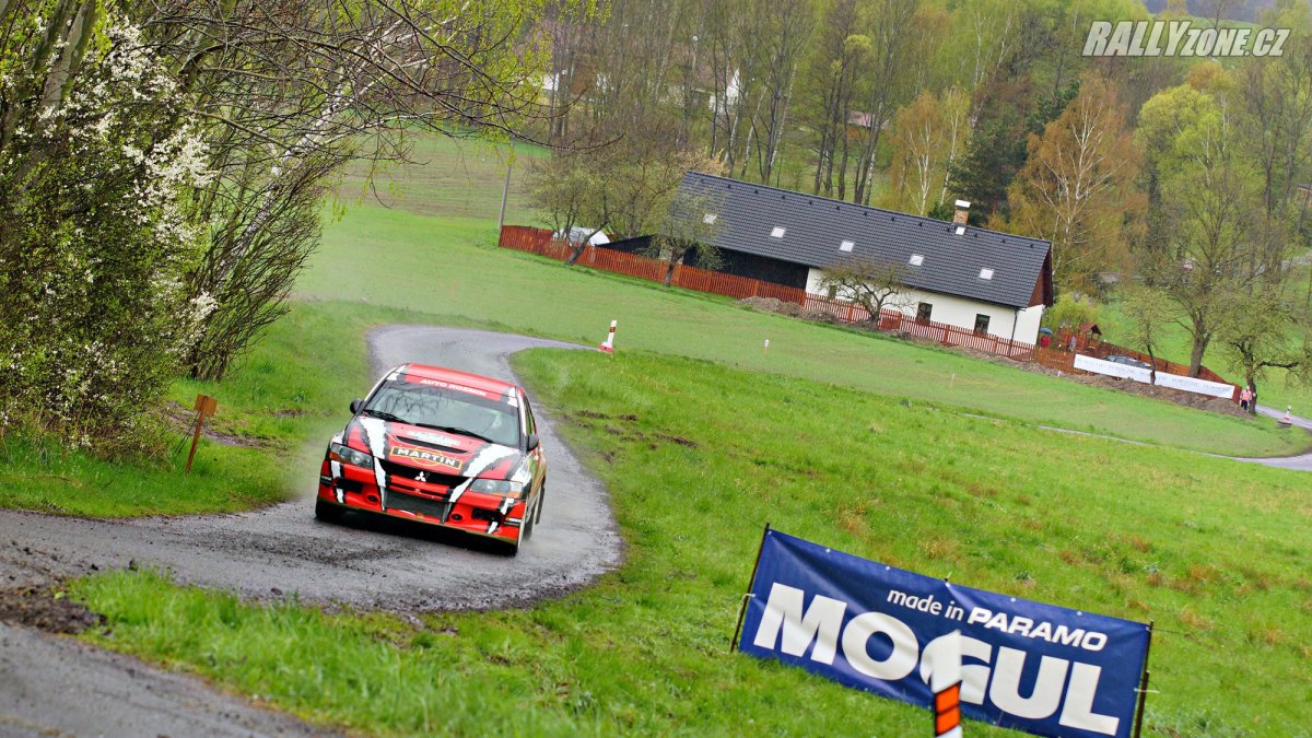 Rally Šumava (CZE)