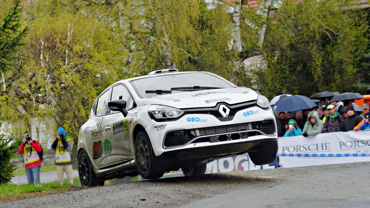 Rally Šumava (CZE)