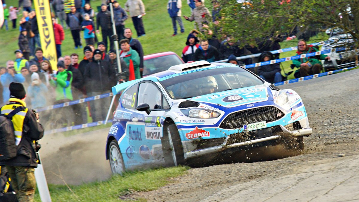 Rally Šumava (CZE)