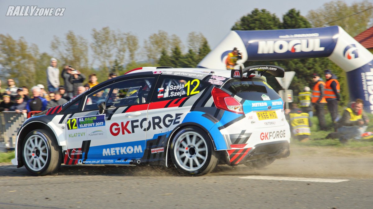 Rally Šumava (CZE)