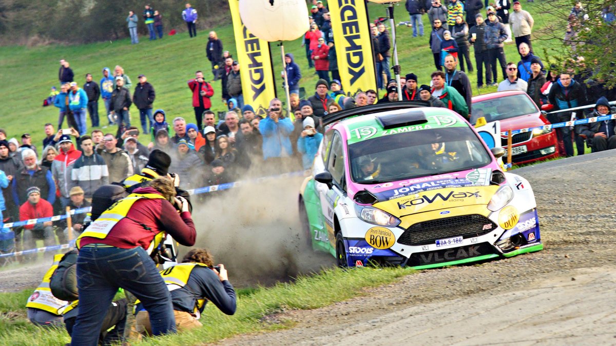 Rally Šumava (CZE)