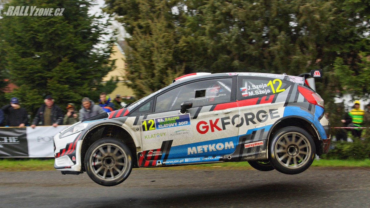Rally Šumava (CZE)