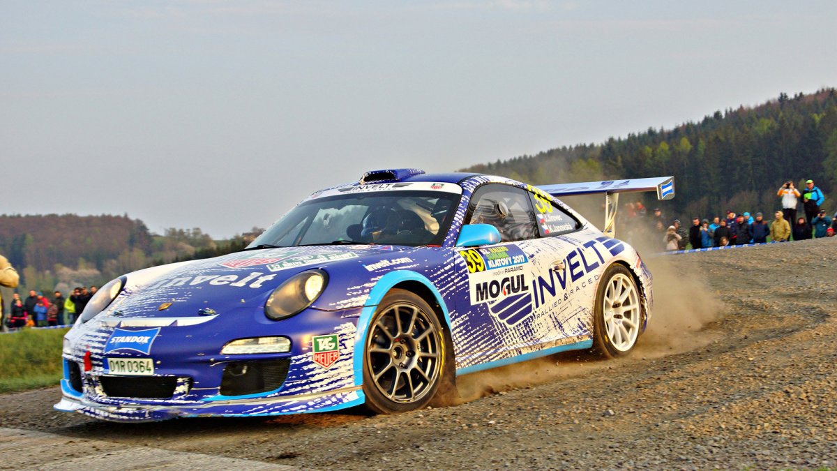 Rally Šumava (CZE)