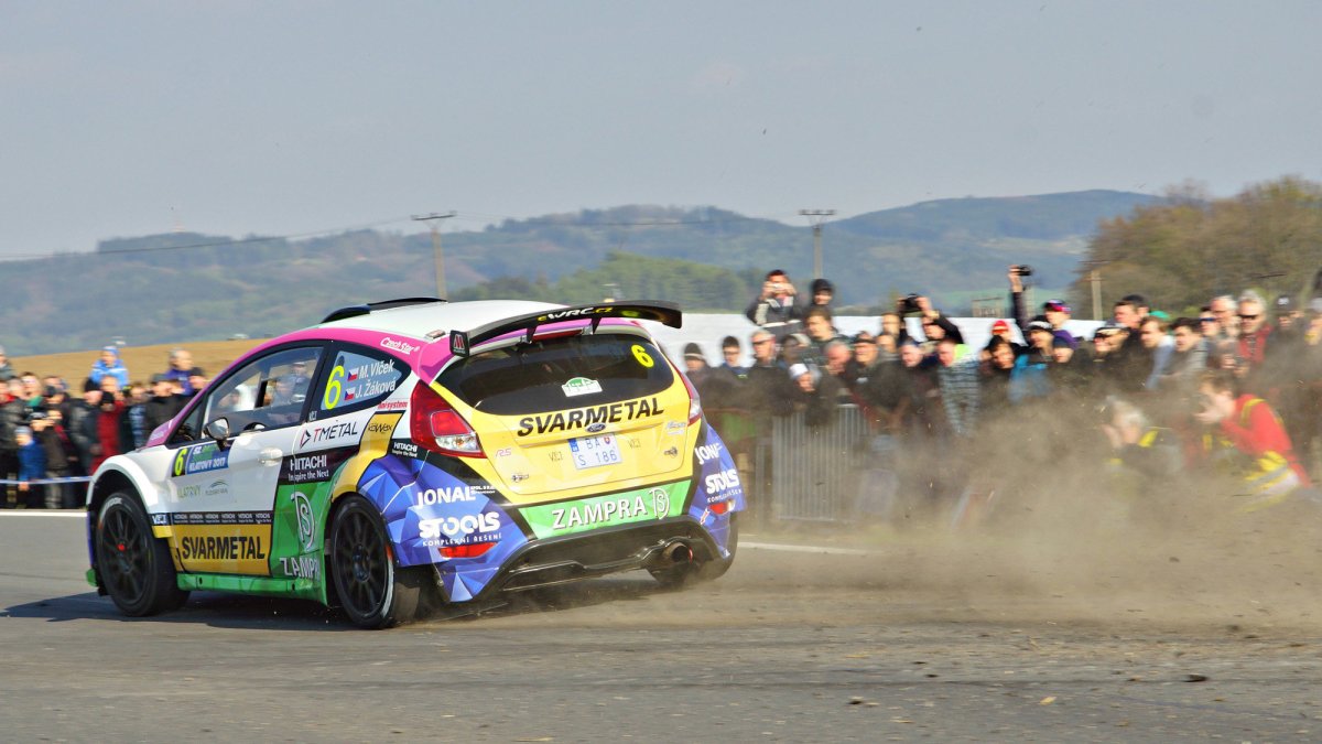 Rally Šumava (CZE)