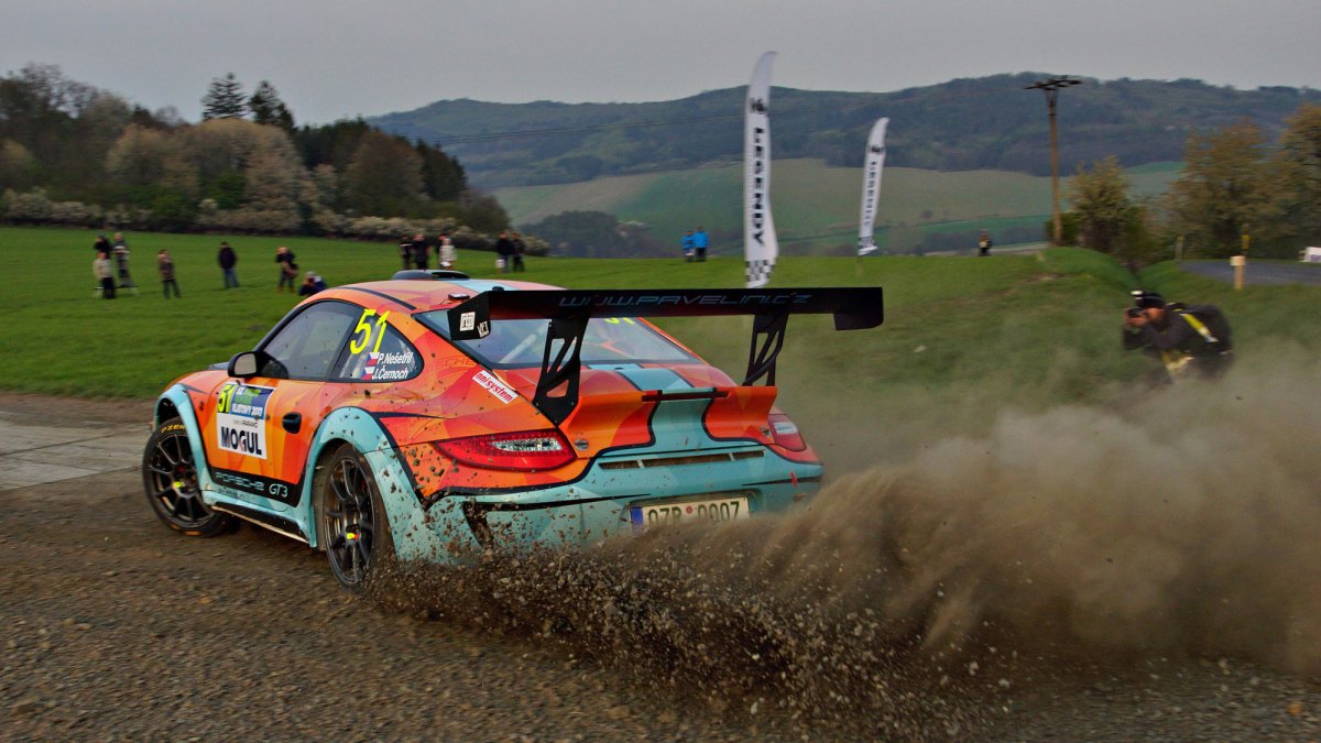 Rally Šumava (CZE)