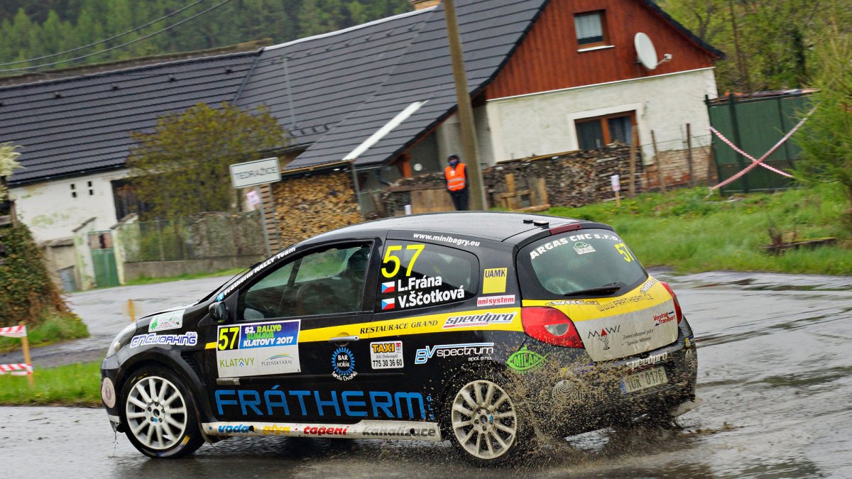 Rally Šumava (CZE)