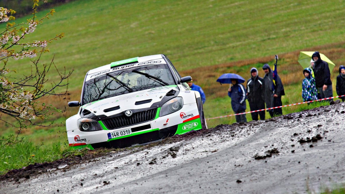 Rally Šumava (CZE)