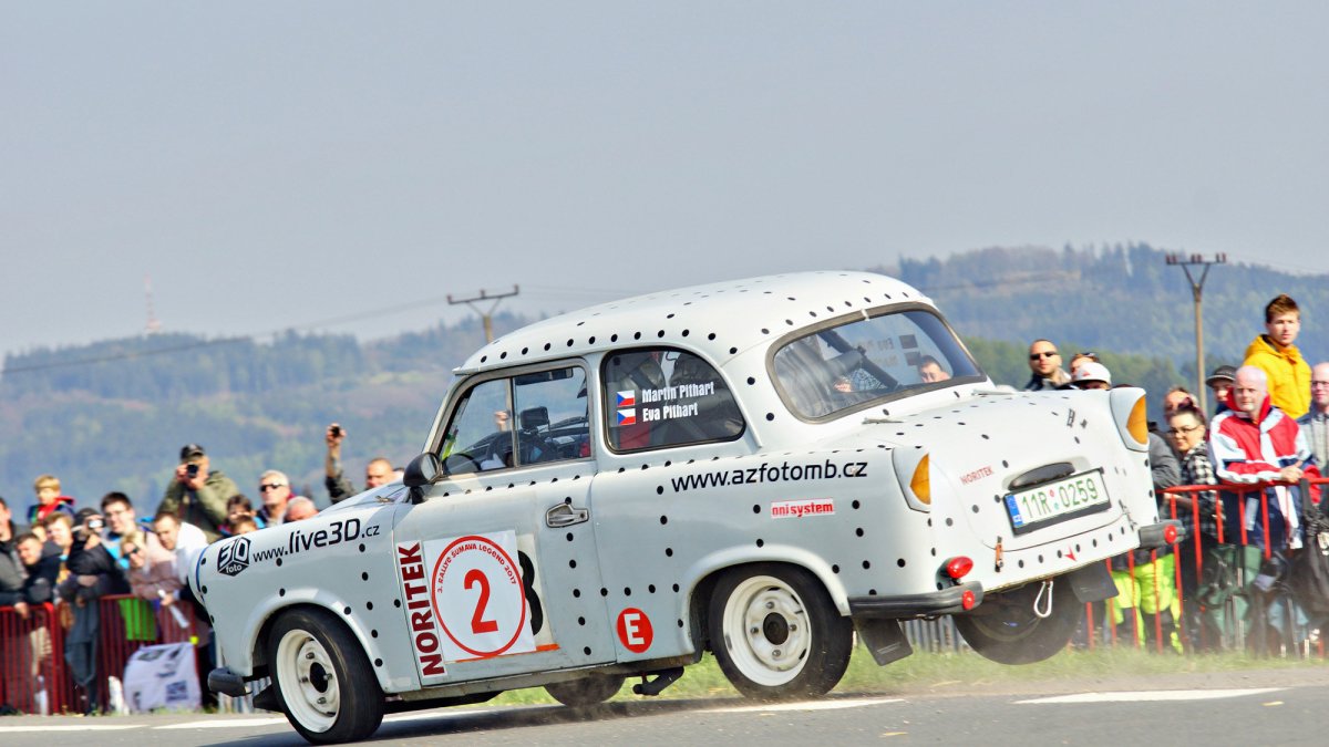 Rally Šumava (CZE)