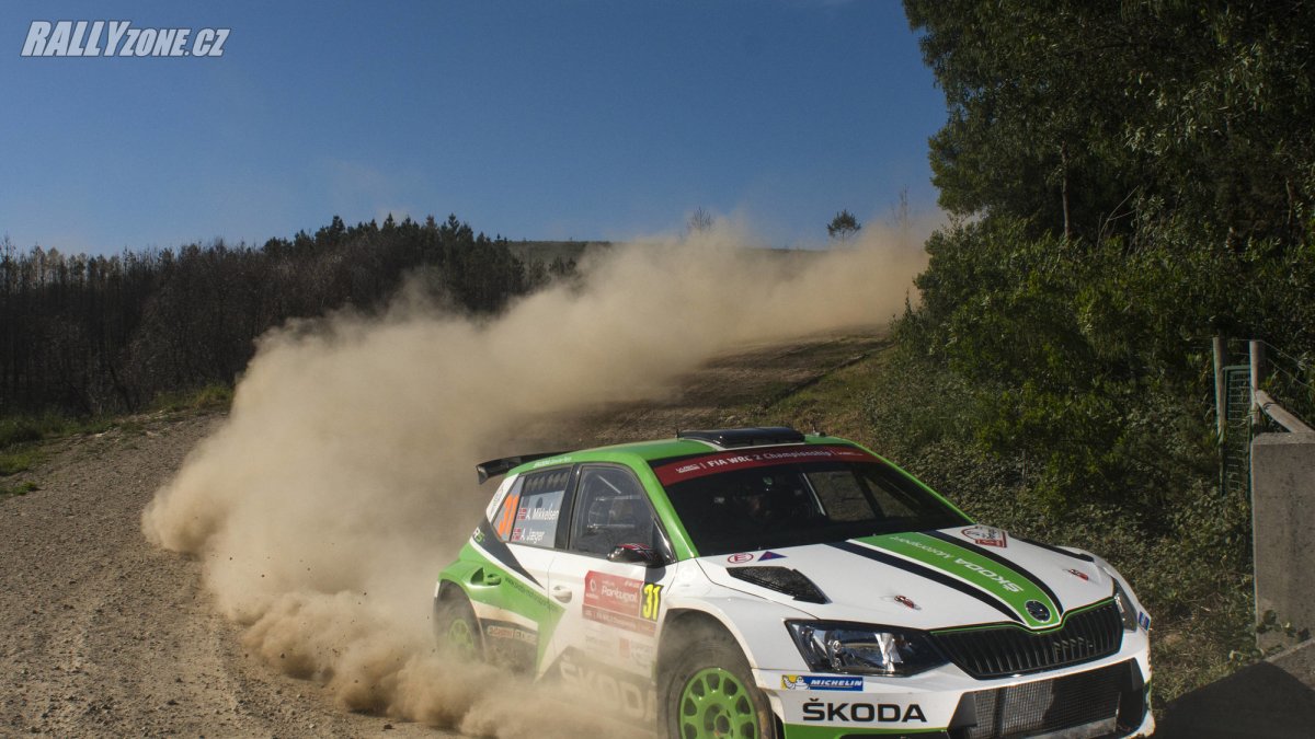 Mikkelsen, Andreas - Jaeger, Anders