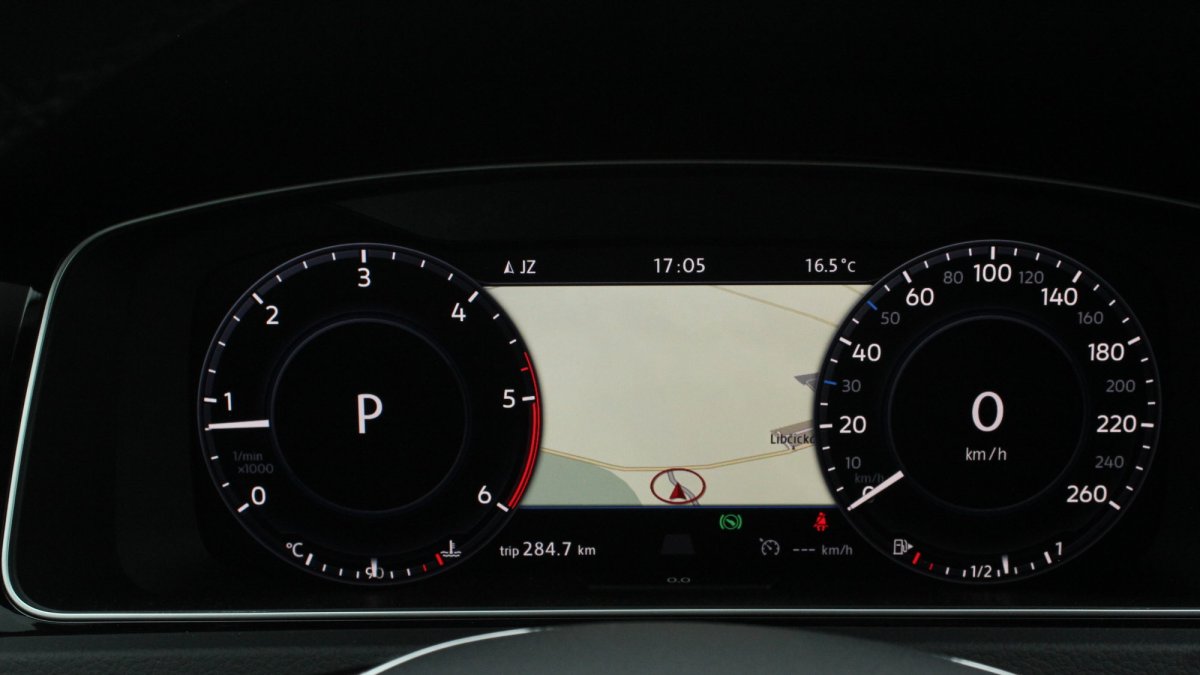 Nový Volkswagen Golf Variant 2.0 TDI