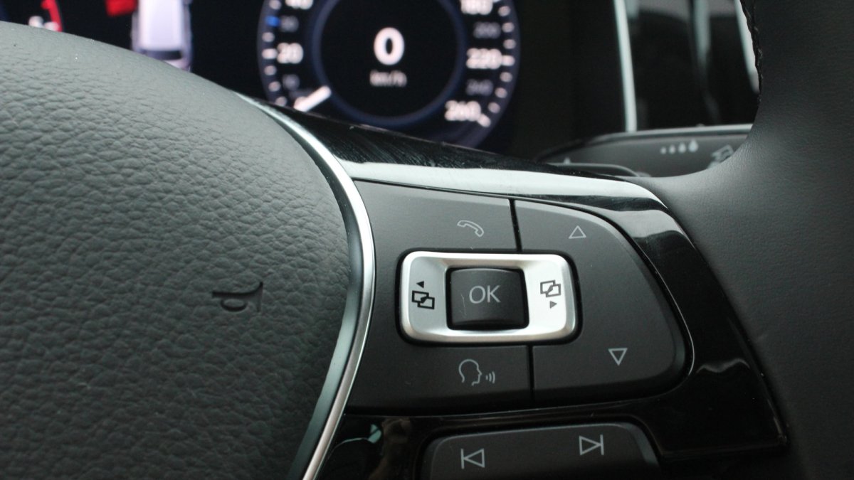 Nový Volkswagen Golf Variant 2.0 TDI