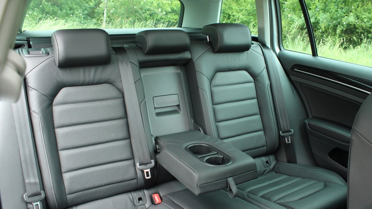 Nový Volkswagen Golf Variant 2.0 TDI