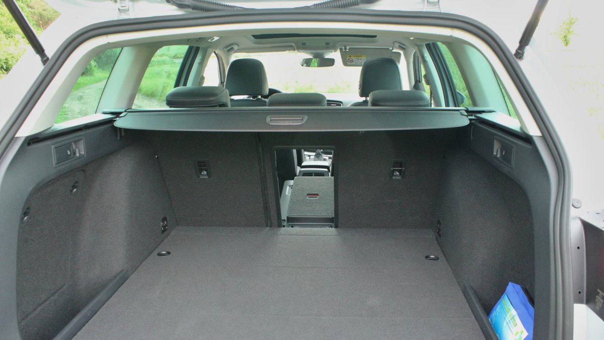 Nový Volkswagen Golf Variant 2.0 TDI