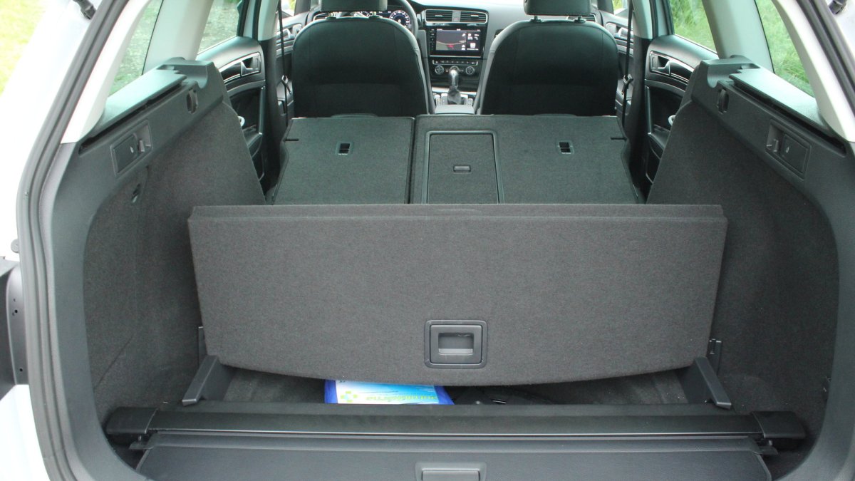 Nový Volkswagen Golf Variant 2.0 TDI