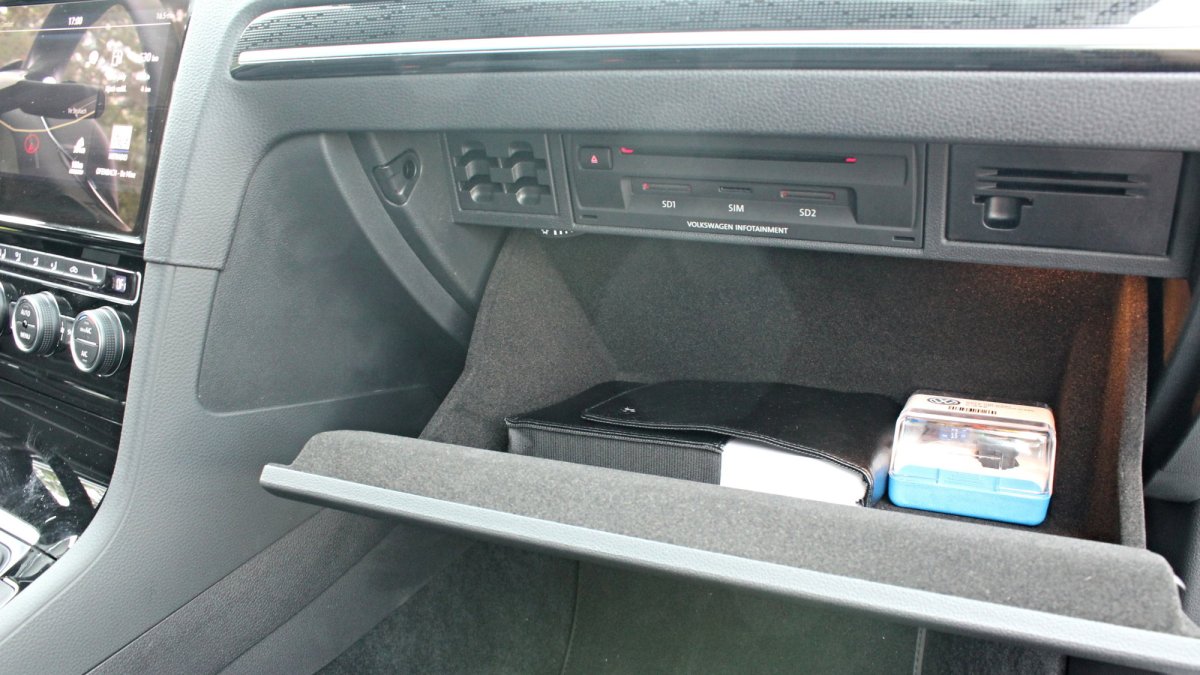 Nový Volkswagen Golf Variant 2.0 TDI