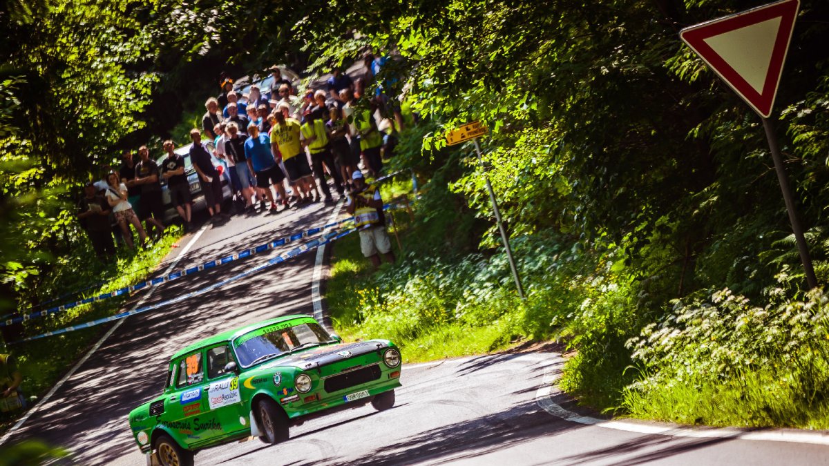 Rallye Most (CZE)