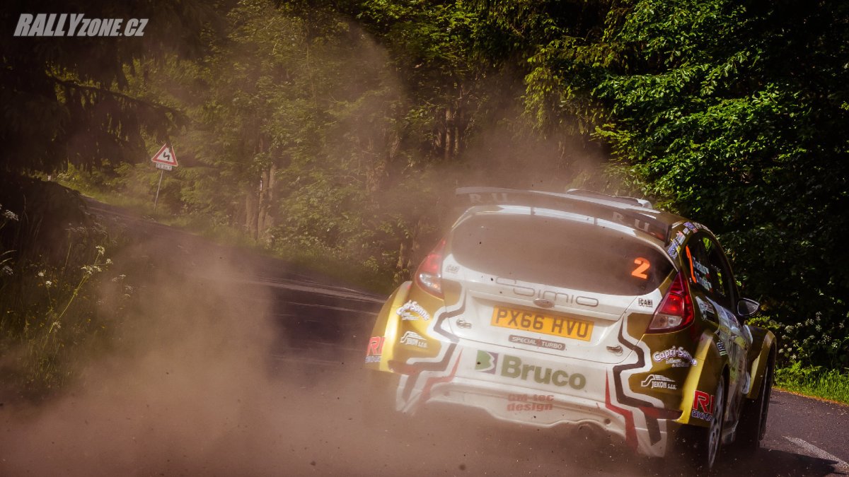 Rallye Most (CZE)