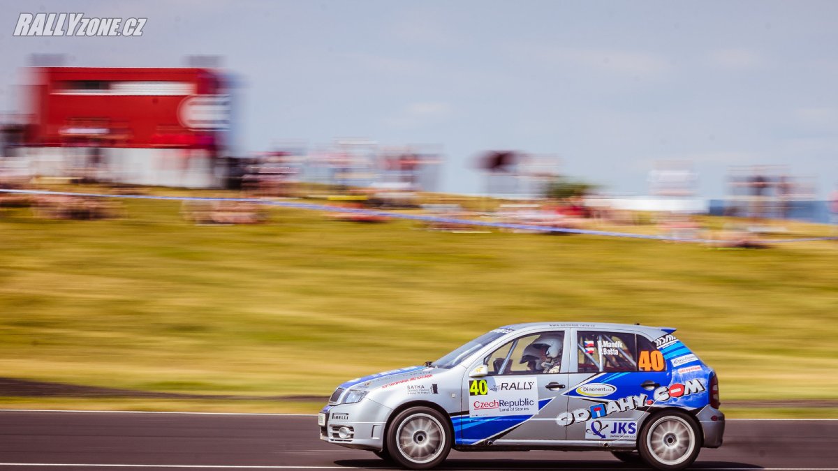 Rallye Most (CZE)