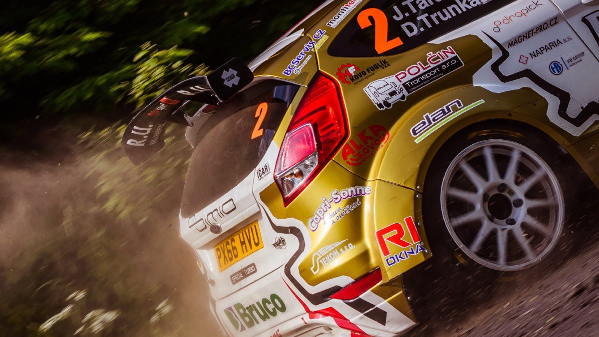 Rallye Most (CZE)