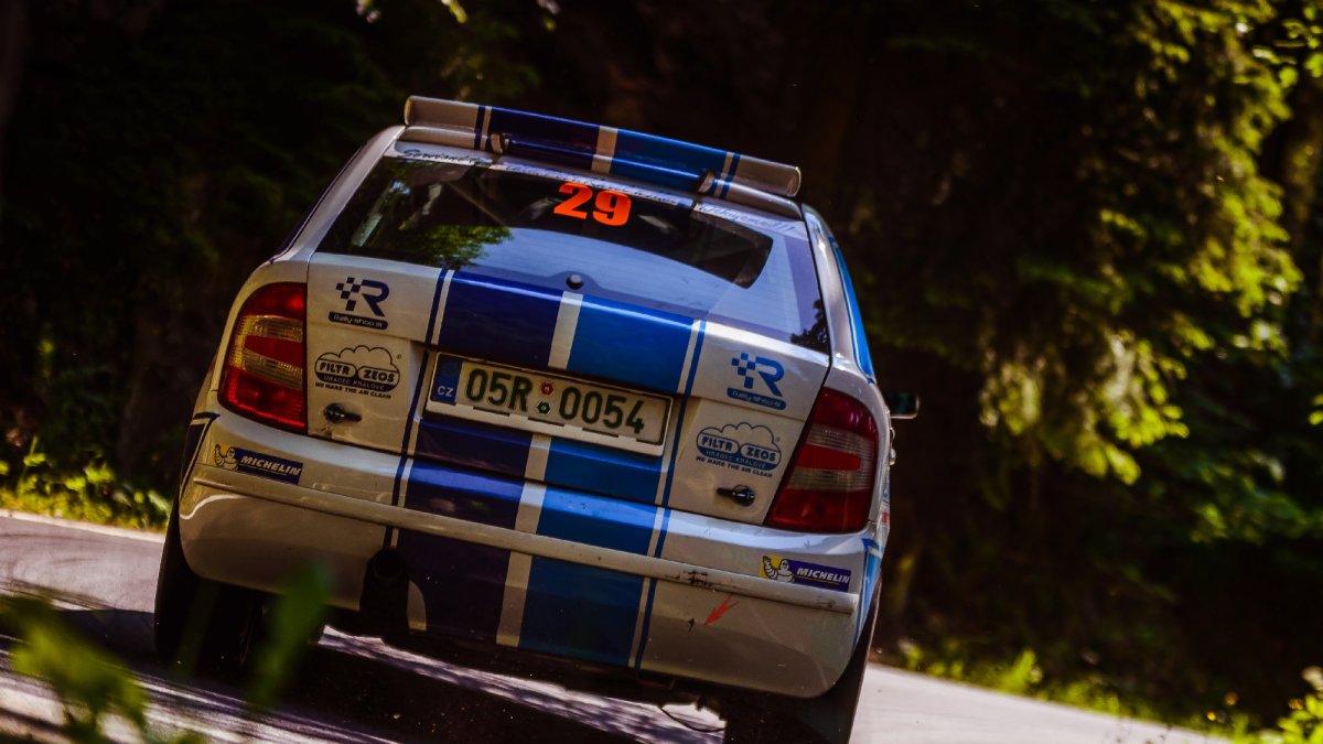 Rallye Most (CZE)