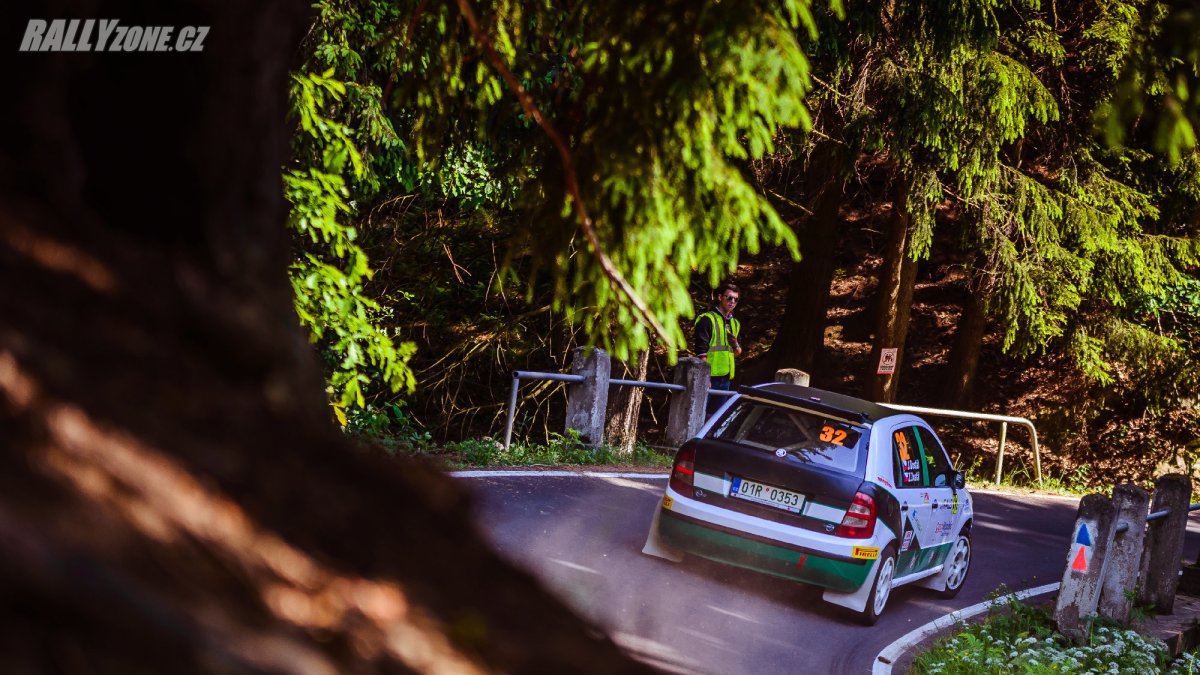 Rallye Most (CZE)