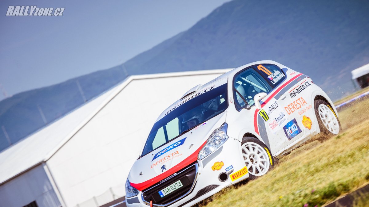 Rallye Most (CZE)