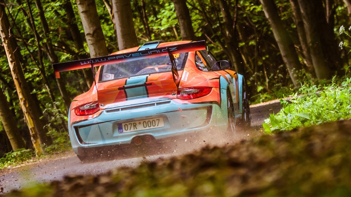 Rallye Most (CZE)