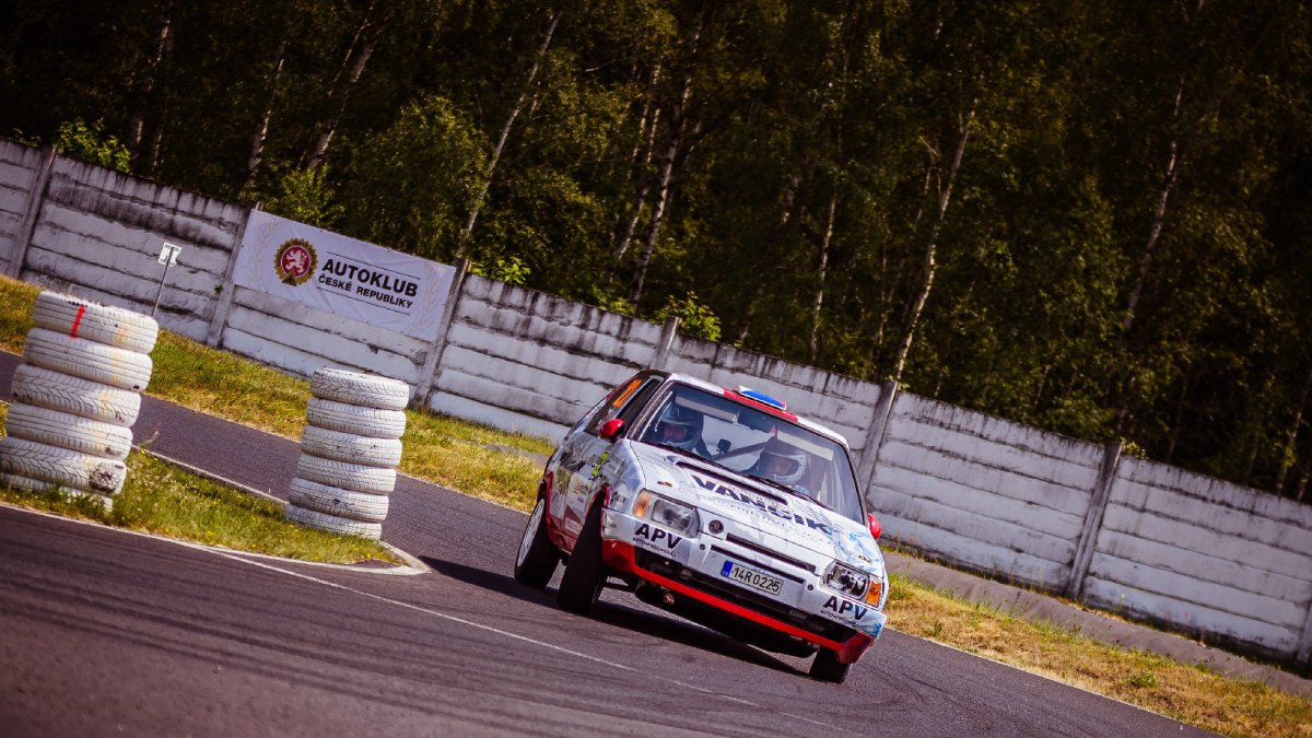 Rallye Most (CZE)
