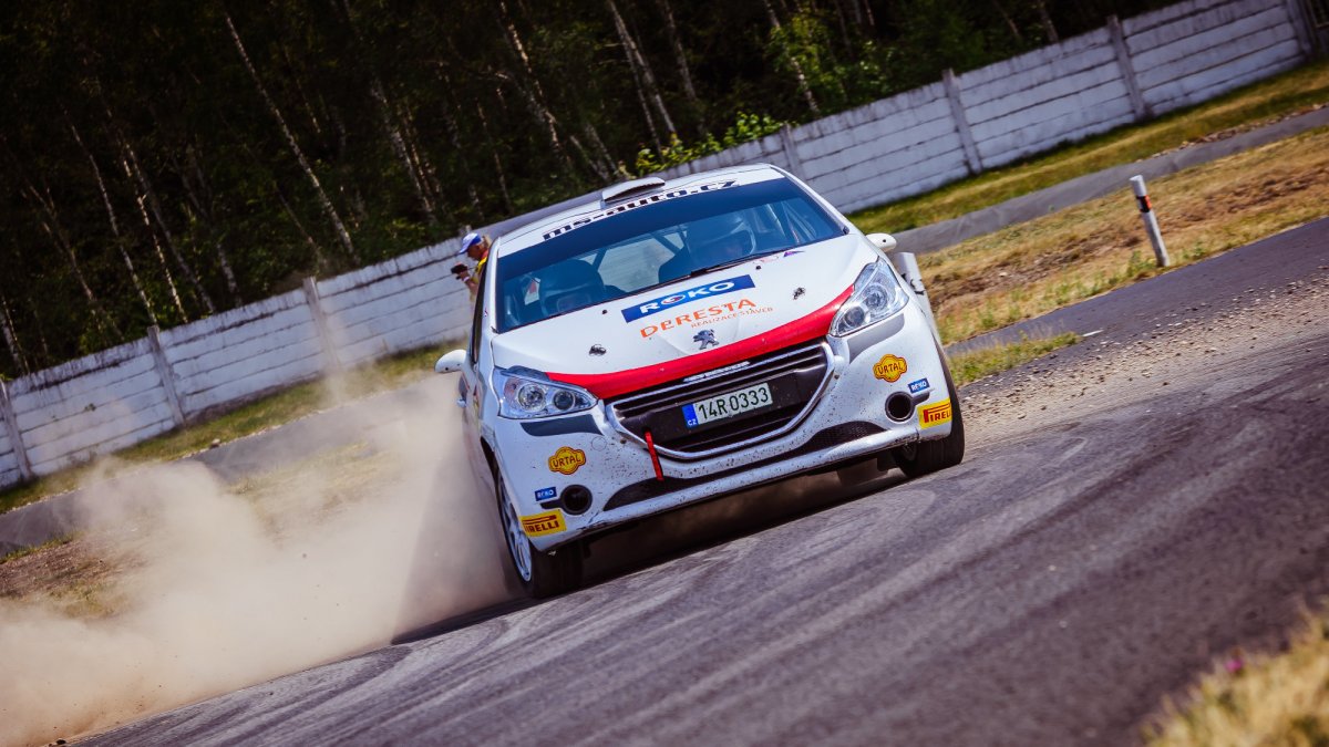 Rallye Most (CZE)