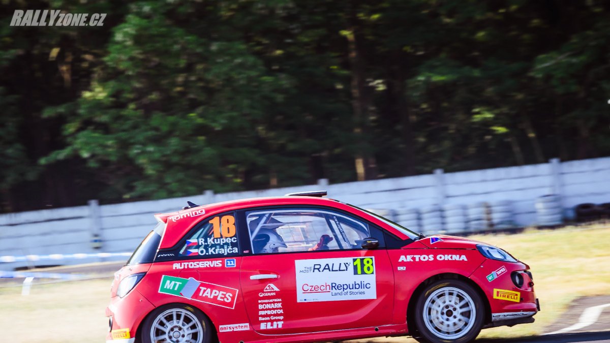 Rallye Most (CZE)