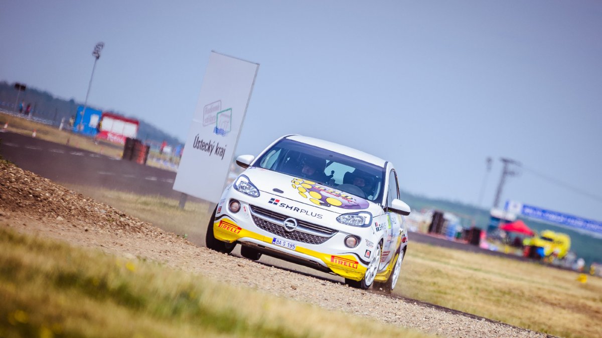 Rallye Most (CZE)
