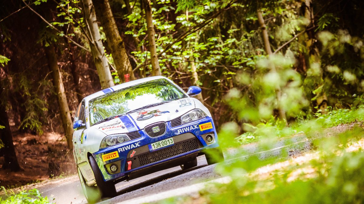 Rallye Most (CZE)