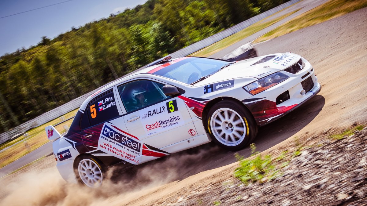 Rallye Most (CZE)