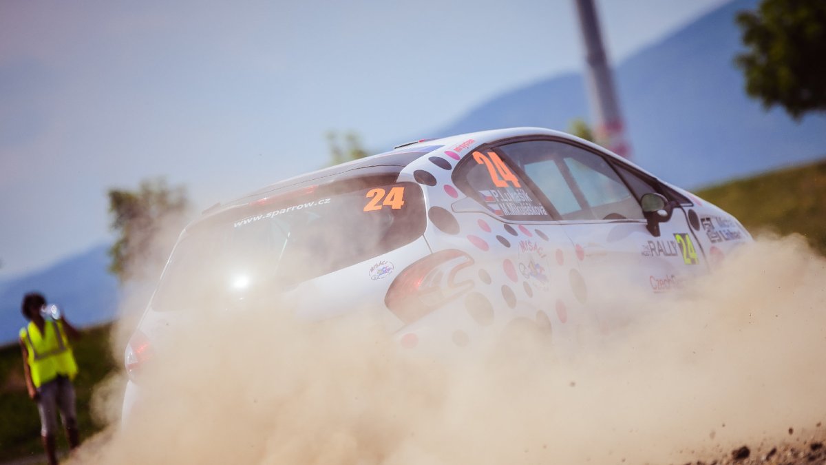 Rallye Most (CZE)