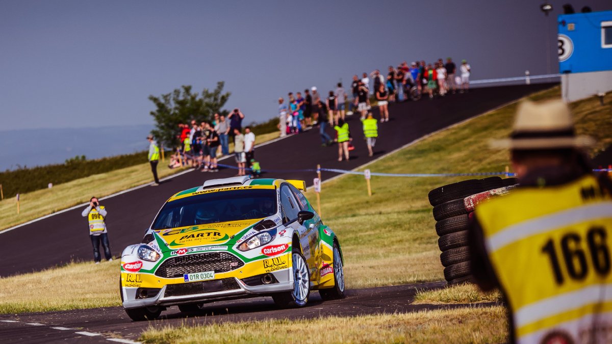Rallye Most (CZE)