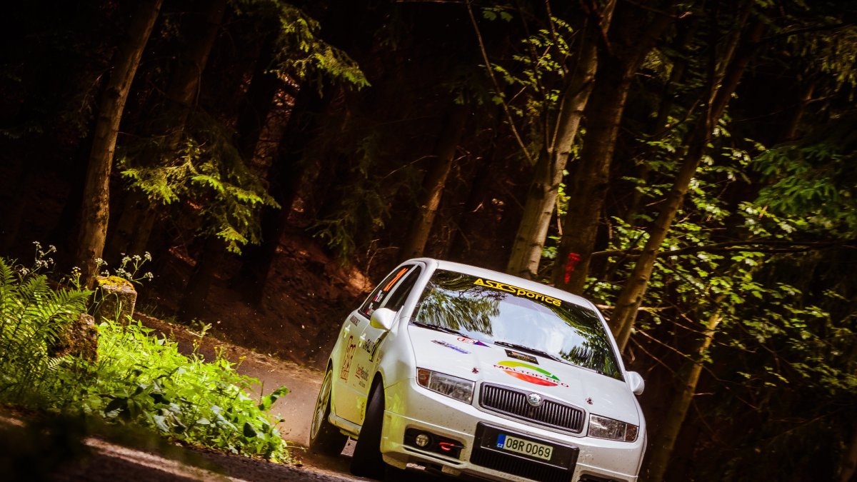 Rallye Most (CZE)